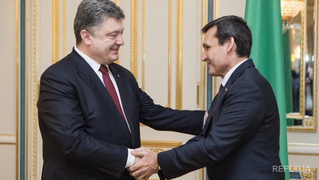 Украина снова будет приобретать туркменский газ
