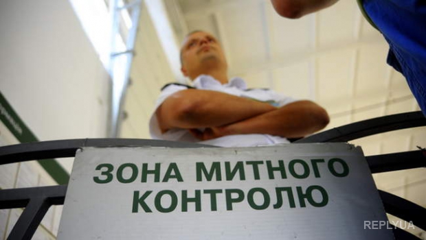 На время выездного заседания МДО «Депутатский контроль» Одесская таможня остановила свою работу