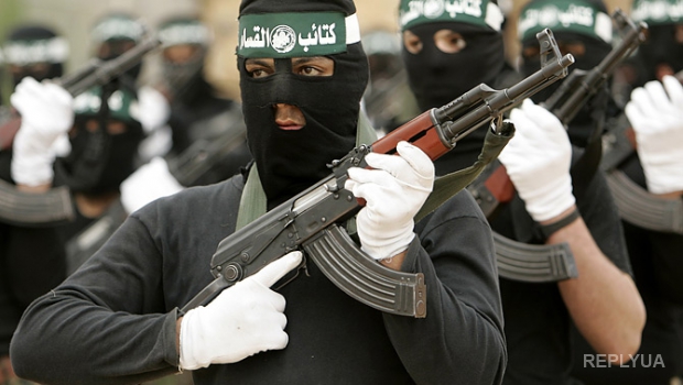 Евросоюз оставил ХАМАС в черном списке террористов