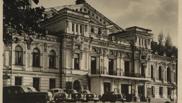 Театру Франко исполнилось 95 лет