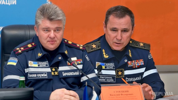 Семенченко: для освобождения заместителя главы ГСЧС назначен скромный залог