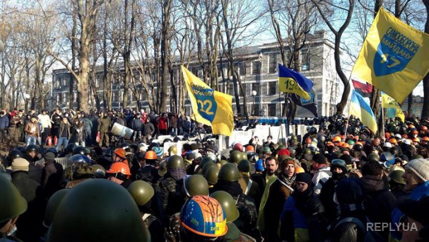Решко: следствие препятствует защите экс-беркутовцев, расстрелявших Майдан