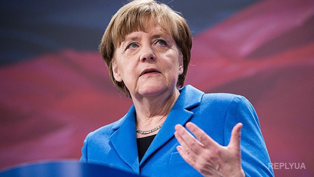 Меркель призвала страны ЕС разработать единую стратегию в отношении РФ