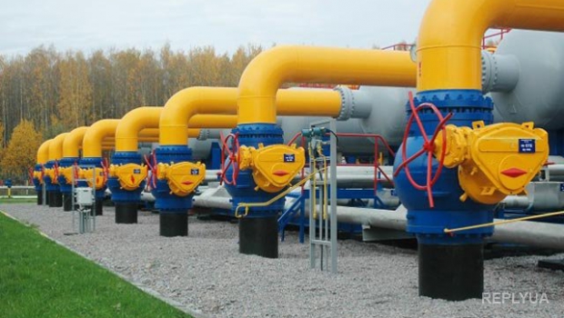 Еврокомиссия обратилась к РФ с  просьбой о скидке на газ для Украины