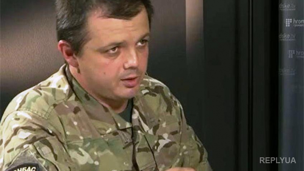 Семенченко: Айдар обсуждается чаще Дебальцево и других похожих трагедий. И это трагично