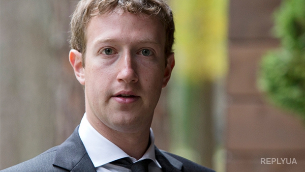 Владелец Фейсбук Марк Цукерберг вводит личные санкции против россиян?..