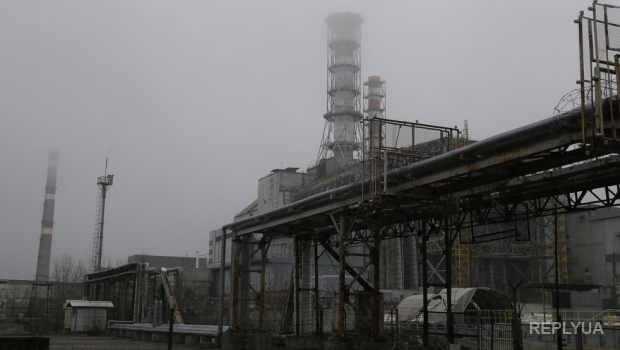Под Киевом построят хранилище для отработанного ядерного топлива