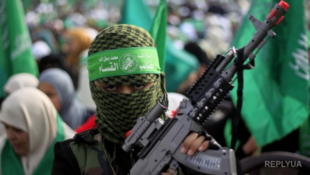 ХАМАС проводит ракетные учения в направлении Израиля