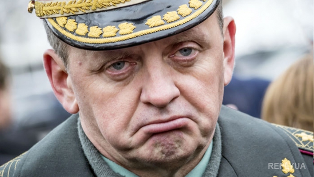 Муженко: работа военкоматов должна быть качественной – российская агрессия все еще угрожает Украине