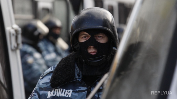 МВД задержали сепаратистов, переодетых в форму украинских военных