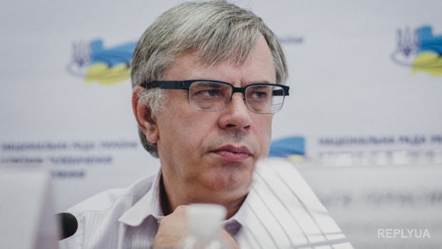 Артеменко Юрий – глава Нацсовета по вопросам телевидения и радиовещания