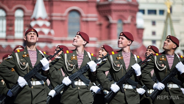 Россию разочаровали очередным отказом по ее параду на 9 мая