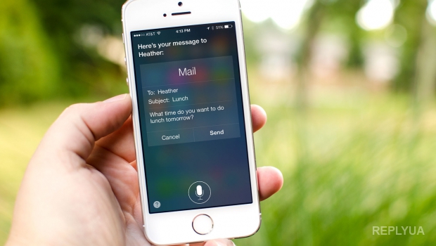 Siri от Apple «заговорит» на разных языках
