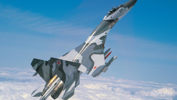 Россия дала пояснения США по действиям своего Су-27
