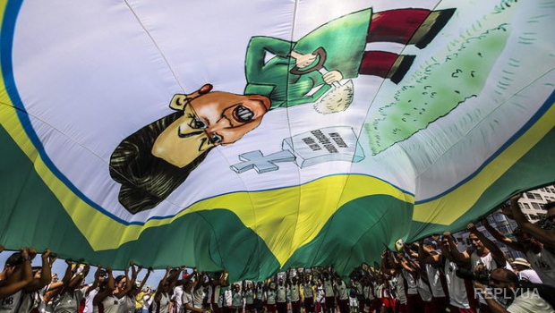Бразильцы высказали недоверие президенту