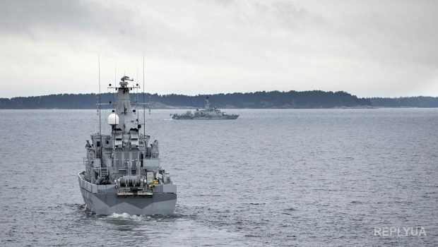 В Швеции заявили, что на фото около Стокгольма не российская подлодка, а мирное судно