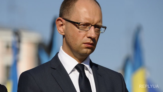 Премьер-министр Украины подтвердил поставки газа Украине фирмой Шелл