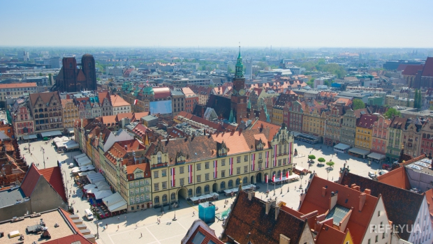 Украинцы активно приобретают землю и жилье в Польше