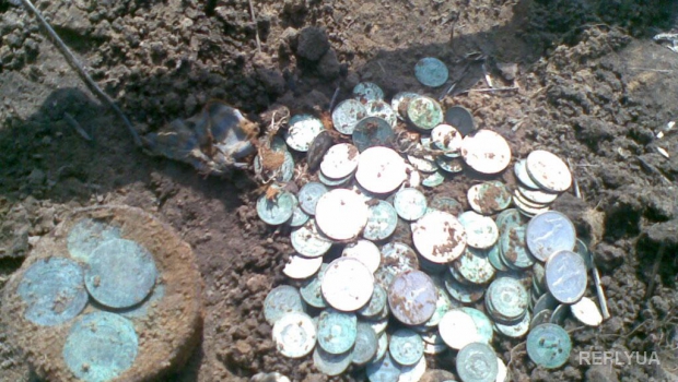 Возле Святой Елены был найден клад на сумму в 34 млн. фунтов стерлингов