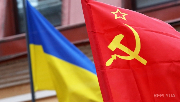 В украинской столице коммунистическую символику не оставят ни на одном из зданий