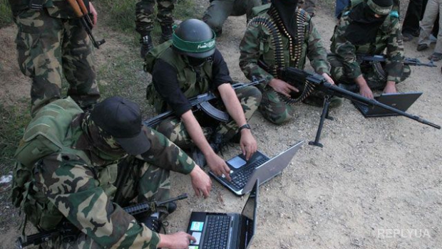 Арабские хакеры взломали компьютерную систему израильской армии?..