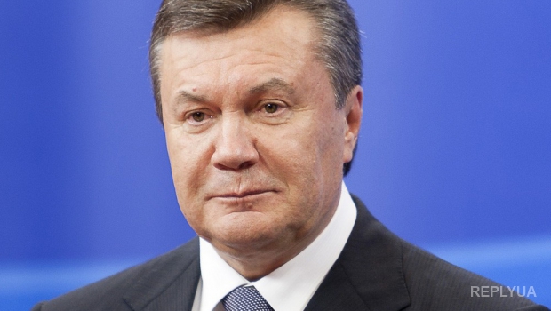 СБУ расследует узурпацию власти Януковичем