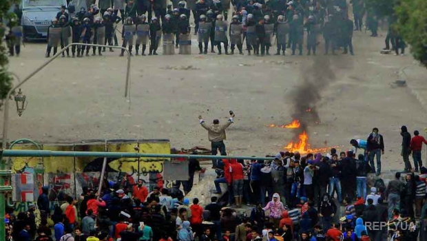 В Египте футбольных фанатов-беспредельщиков приговорили к смертной казни