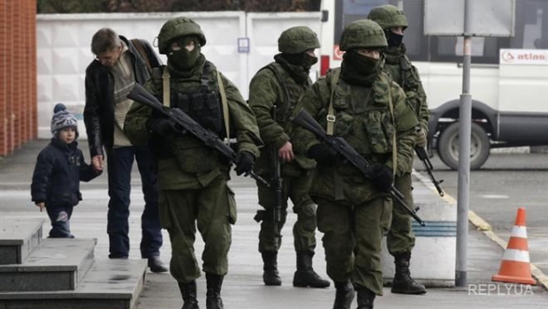 ИС: в Луганске и возле него находится 9 тыс. террористов