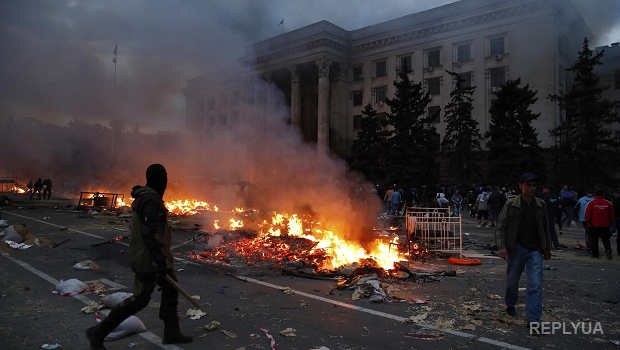 ИС промониторила вероятность терактов в Одессе на майские праздники