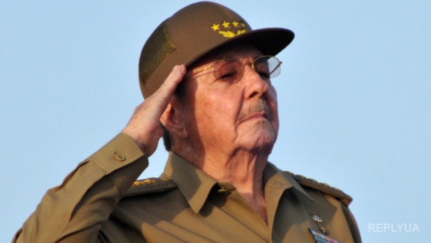 В Россию на парад приедет Рауль Кастро