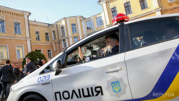 400 кандидатов претендуют на работу в патрульной службе Львова
