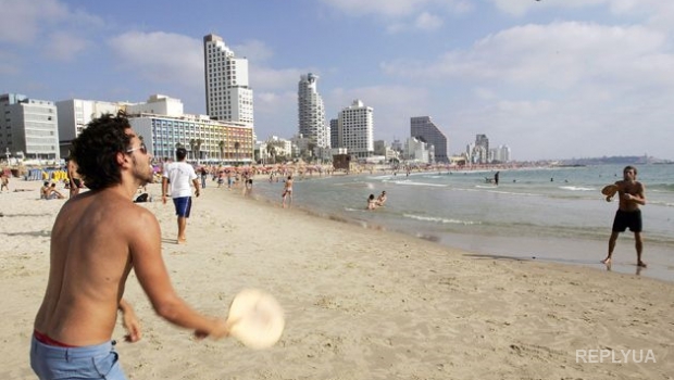В Израиле открылся пляжный сезон