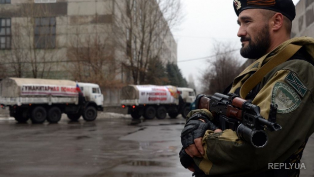 На Донбассе продолжается формирование российско-террористических войск