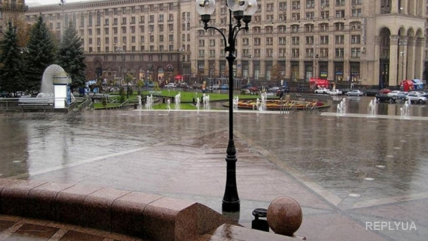Погода в Украине в первые майские дни