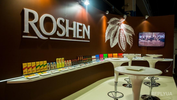 Предприятие Roshen в Мариуполе прекращает деятельность