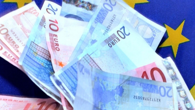 Украина получила от Еврокомиссии 250 миллионов евро
