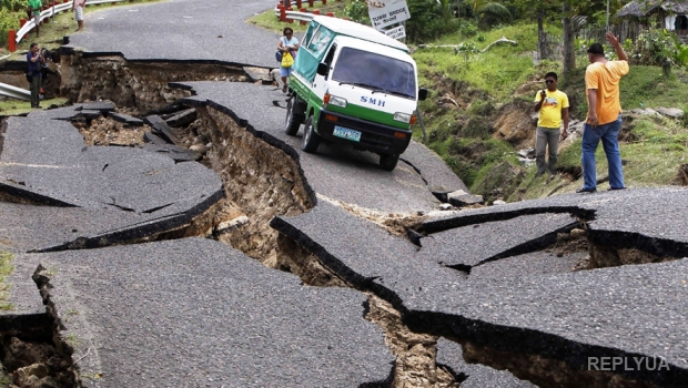 Ученые нашли причину участившихся землетрясений