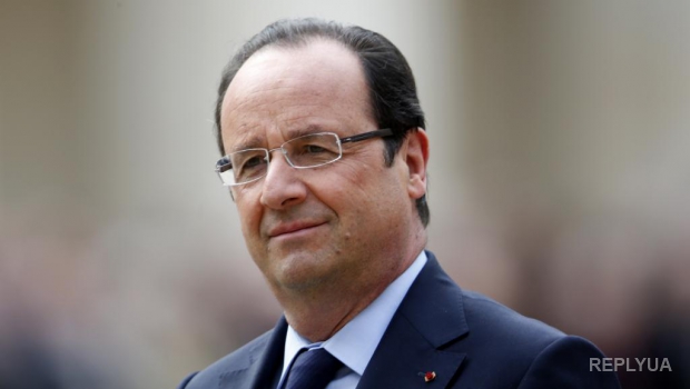 Президент Франции не собирается отправлять военных в Украину