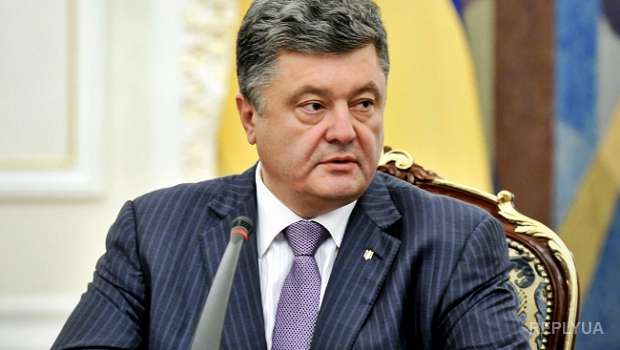 Порошенко просит о скорейшем утверждении Соглашения Украины с ЕС