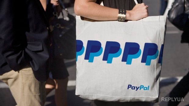 Система PayPal появится в Украине