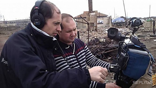 Российского журналиста обвиняют в поджоге Хакасии