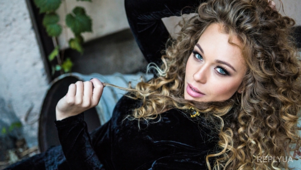 Молодая и талантливая певица Яна Соломко