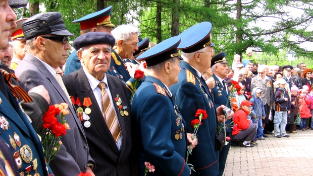 В Химках ветеранов поздравят с 9 мая оплаченными платежками