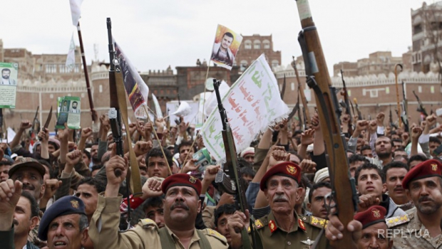В Йемене идут бои
