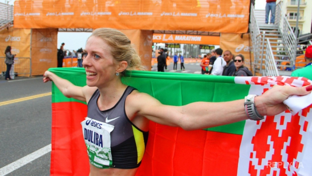 Некоторые европейцы поддержали Украину в марафоне ценой жизни