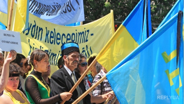 Крымско-татарский народ не будет проводить национальный праздник в Крыму