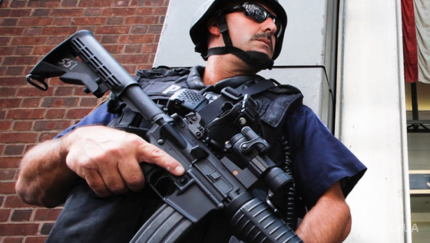 Американская полиция проведет обучающий курс для украинской патрульной службы