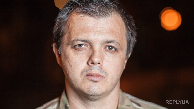 Семенченко инициировал инспекцию фракцией Самопомич линии разграничения
