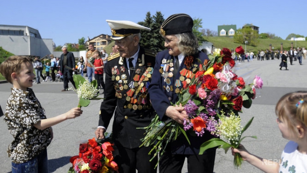 В Киеве победу над нацизмом начнут отмечать с 5 мая