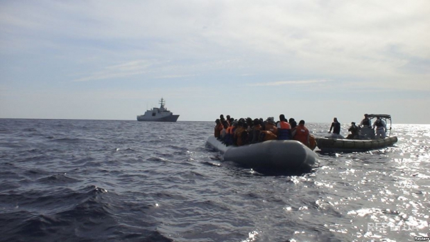 40 погибших иммигрантов: в Средиземноморье затонула надувная лодка